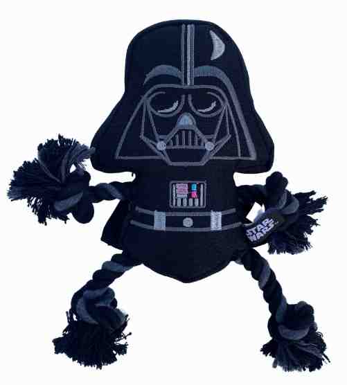 REF459 PELUCHE CUERDA DENTAL STAR WARS